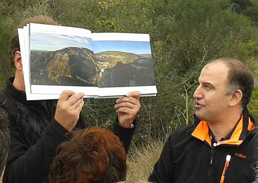 Sortida d’estudi: Valls i serra de Miramar (Alt Camp)